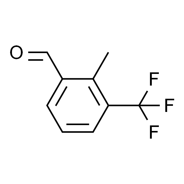 2-Methyl-3-(trifluoromethyl)benzaldehyde