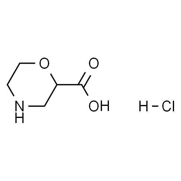 2-Morpholinecarboxylic Acid Hydrochloride