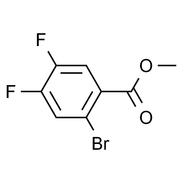 Methyl2-Bromo-4,5-Difluorobenzoate