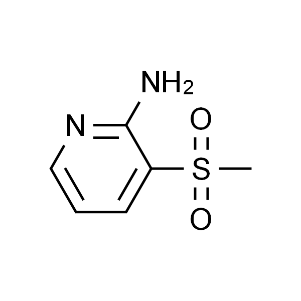 3-(Methylsulfonyl)pyridin-2-amine