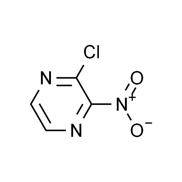 2-Chloro-3-nitropyrazine