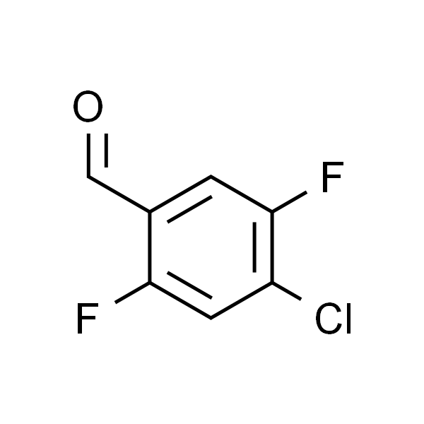 4-Chloro-2,5-difluorobenzaldehyde