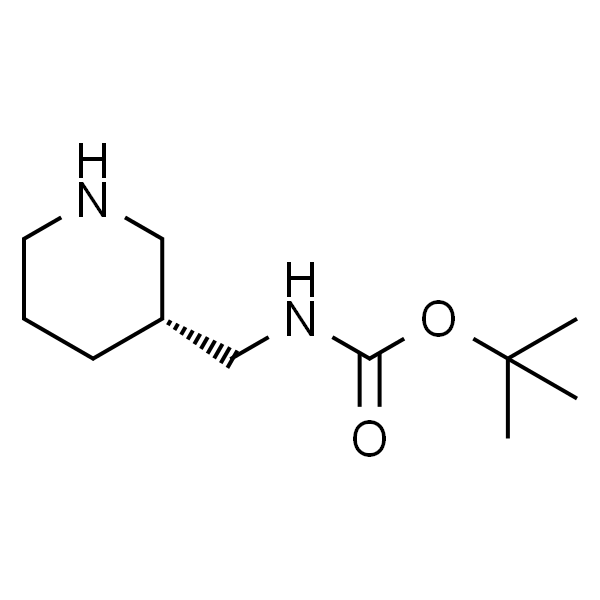 (R)-tert-Butyl (piperidin-3-ylmethyl)carbamate