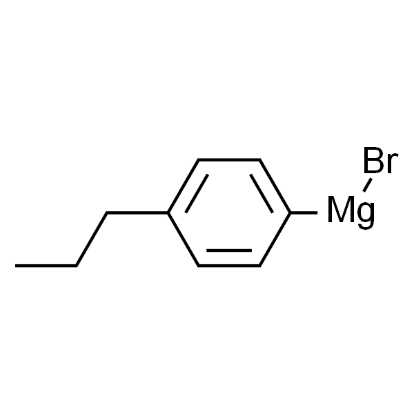 4-n-Propylphenylmagnesium bromide solution