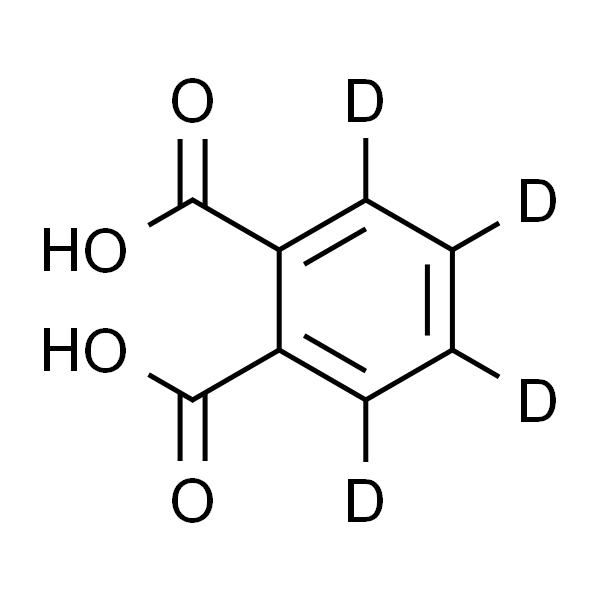 Phthalic acid-d4