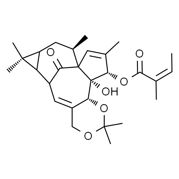 Ingenol-5,20-acetonide-3-O-angelate