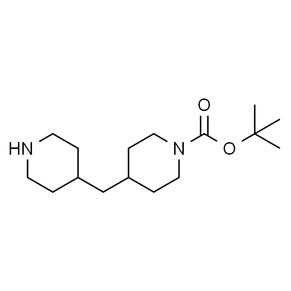 4-Piperidin-4-ylmethyl-piperidine-1-carboxylic acid tert-butyl ester