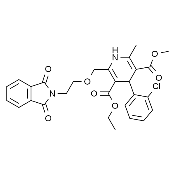 Phthaloyl amlodipine