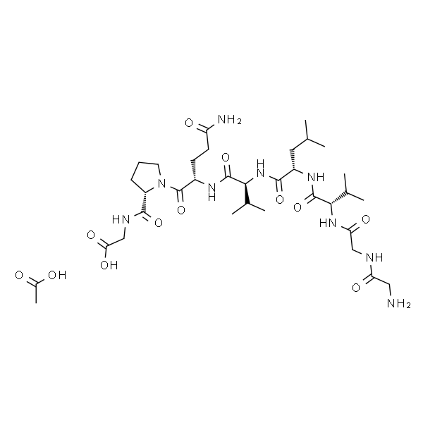 Larazotide acetate