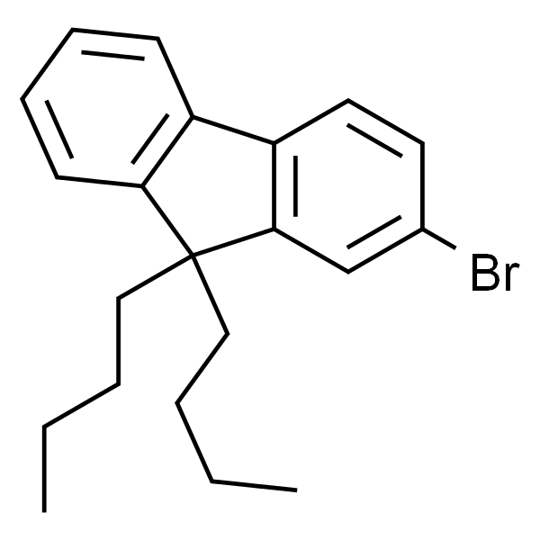 2-BROMO-9,9-DI-N-BUTYLLFLUORENE