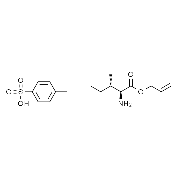 L-Isoleucine allyl ester p-toluenesulfonate salt