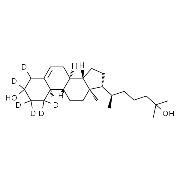 cholest-5-ene-3?,25-diol-d6