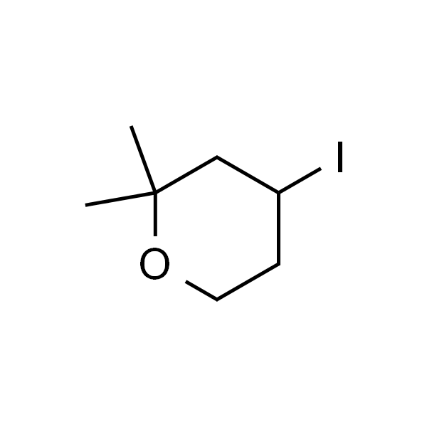 4-Iodo-2,2-dimethyltetrahydro-2H-pyran