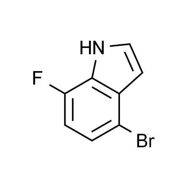 4-Bromo-7-Fluoroindole
