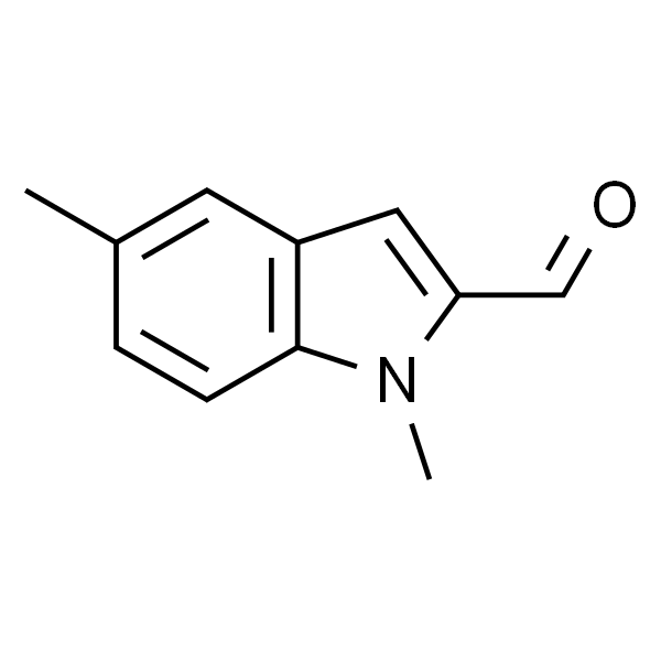 1,5-Dimethyl-1H-indole-2-carbaldehyde