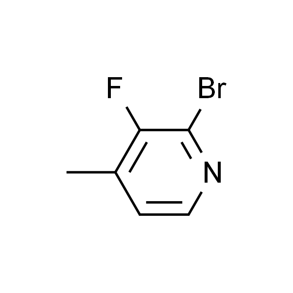 2-Bromo-3-fluoro-4-picoline