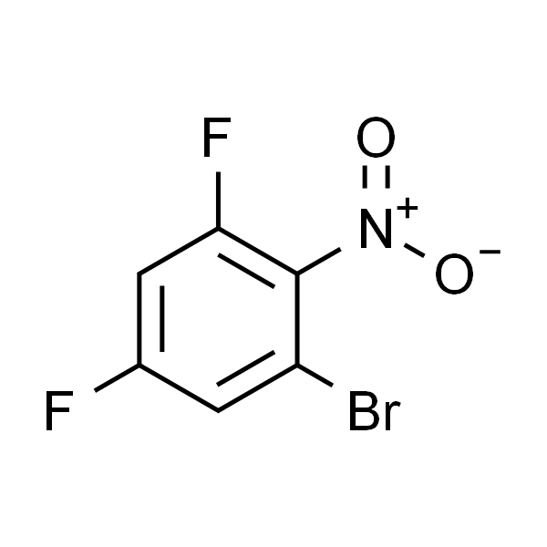 2-Bromo-4，6-difluoronitrobenzene