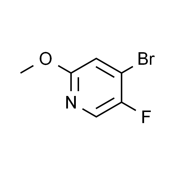 4-Bromo-5-fluoro-2-methoxypyridine