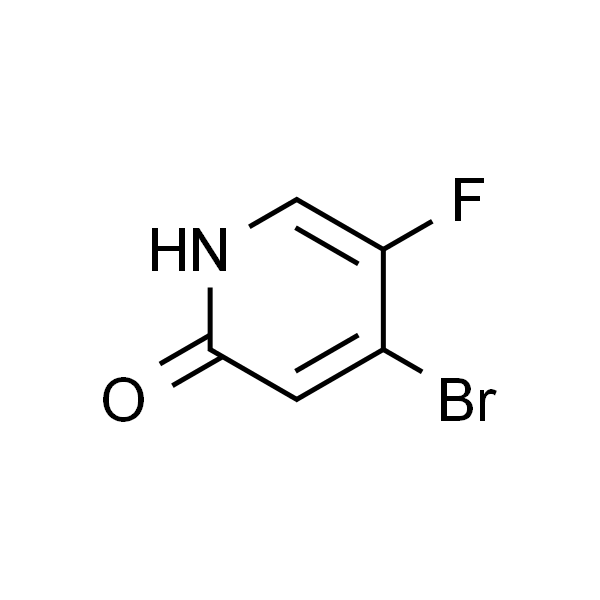 4-Bromo-5-fluoro-2-hydroxypyridine