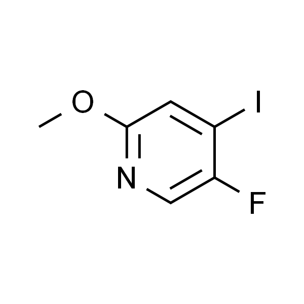 5-FLUORO-4-IODO-2-METHOXYPYRIDINE