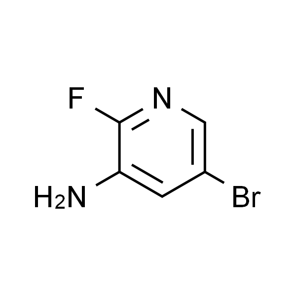 3-Amino-5-bromo-2-fluoropyridine
