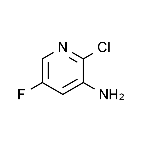 2-Chloro-5-fluoropyridin-3-amine