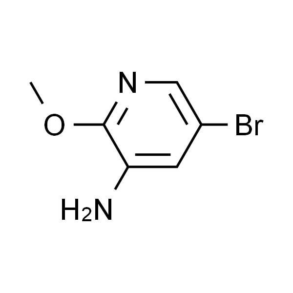 3-Amino-5-bromo-2-methoxypyridine