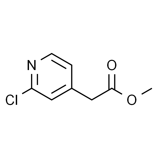 2-CLOROPYRIDINE-4-METHYLACETATE