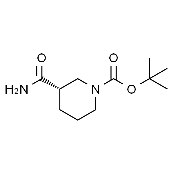 (S)-1-Boc-3-(aminocarbonyl)piperidine