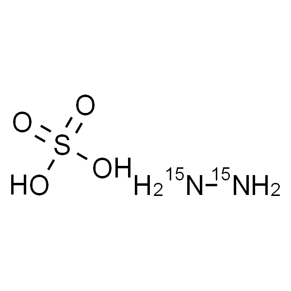 Hydrazine sulfate-15N2 98 atom % 15N