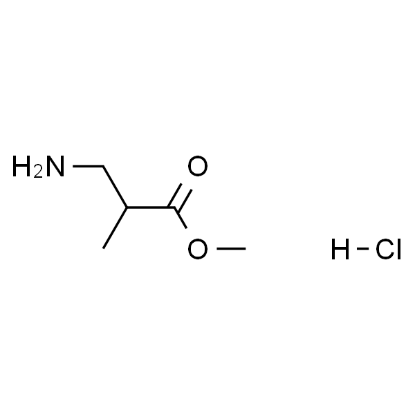 Methyl 3-amino-2-methylpropanoate HCl