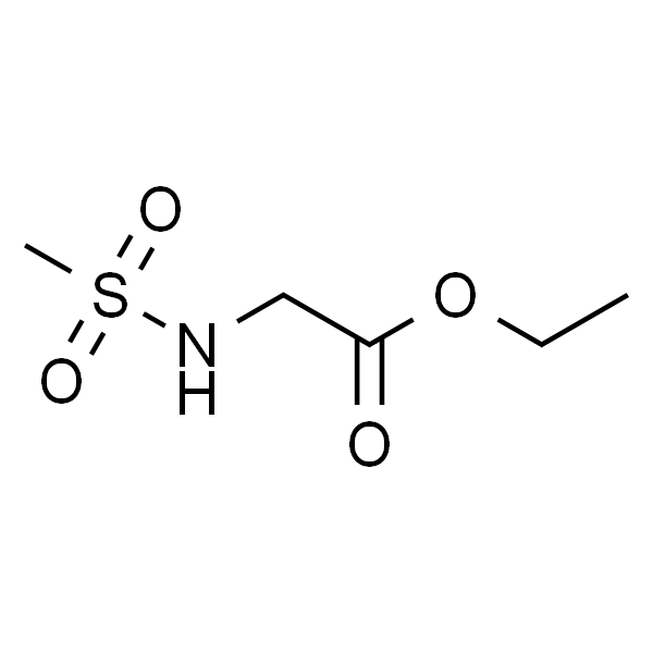 ethyl 2-(methylsulfonylamino)ethanoate