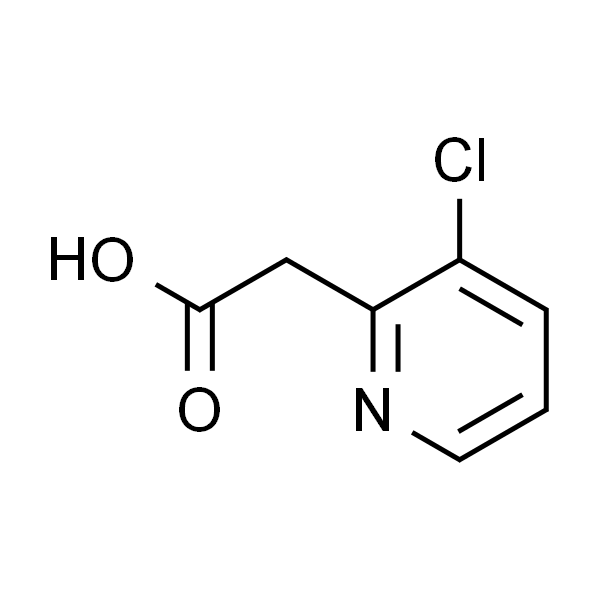 3-CHLOROPYRIDINE-2-ACETIC ACID
