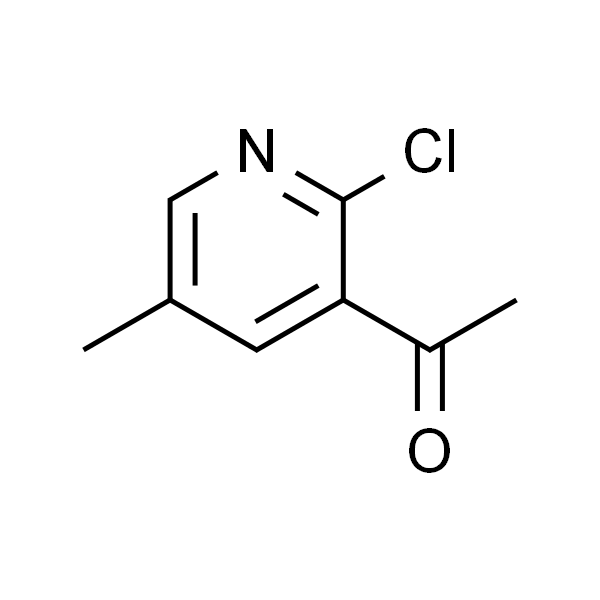 1-(2-Chloro-5-methylpyridin-3-yl)ethanone