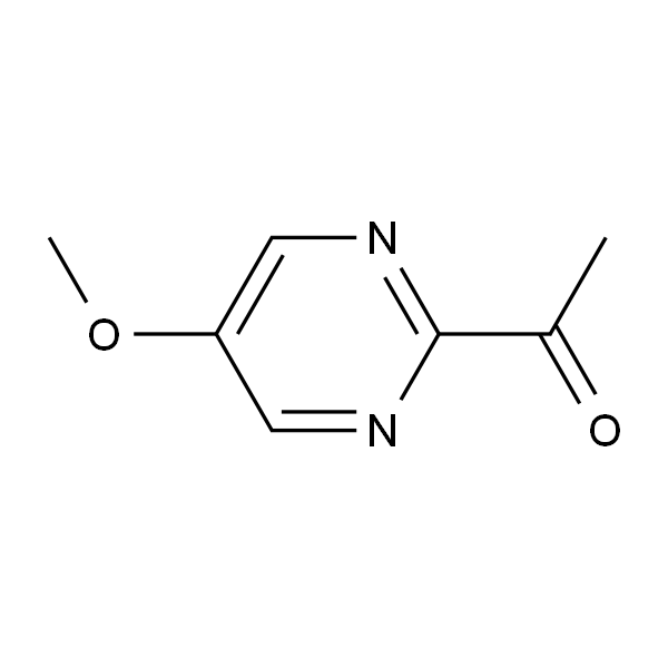 1-(5-Methoxy-2-pyrimidinyl)ethanone