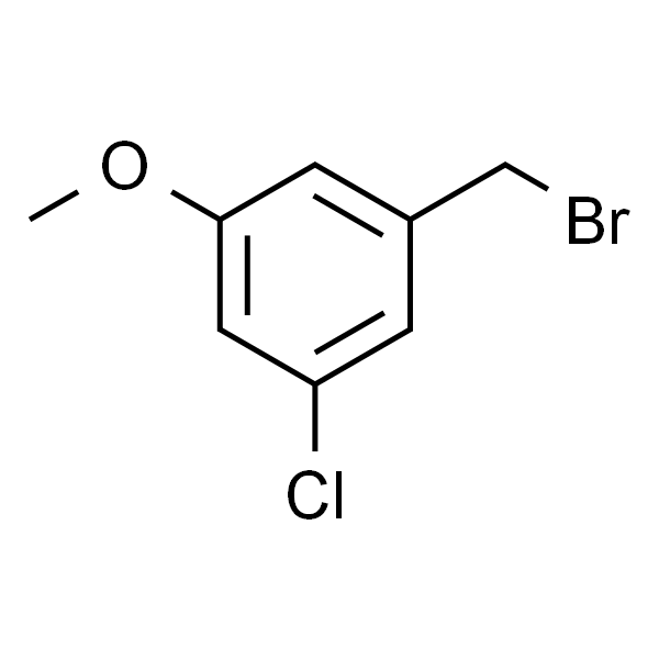 1-(Bromomethyl)-3-chloro-5-methoxybenzene