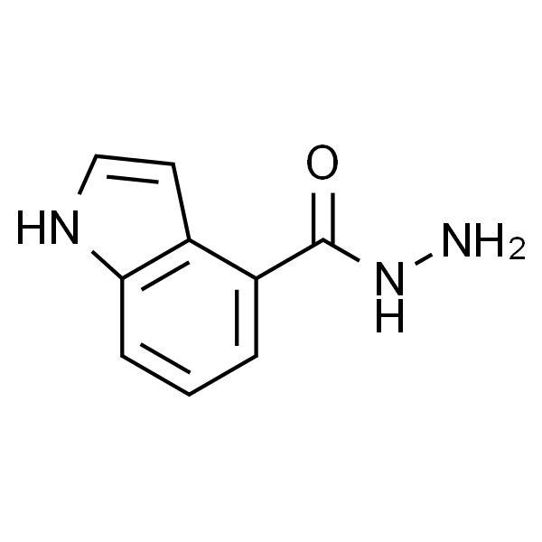1H-Indole-4-carbohydrazide