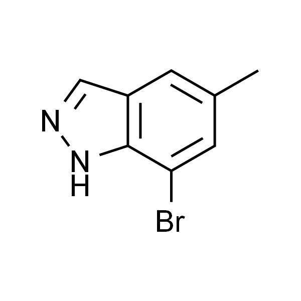 7-Bromo-5-methyl-1H-indazole