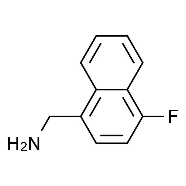 (4-Fluoronaphthalen-1-yl)MethanaMine