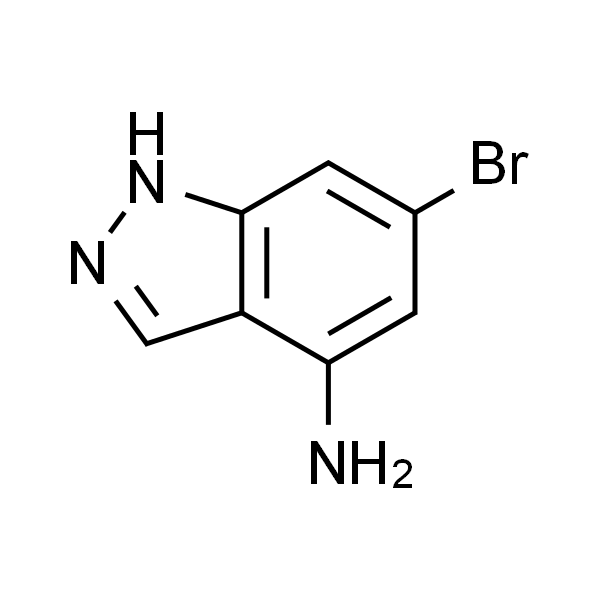 4-AMINO-6-BROMO (1H)INDAZOLE
