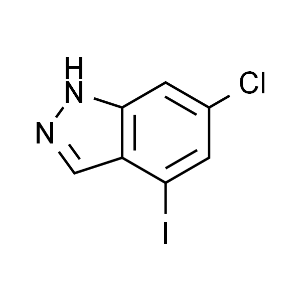 6-Chloro-4-iodo-1H-indazole