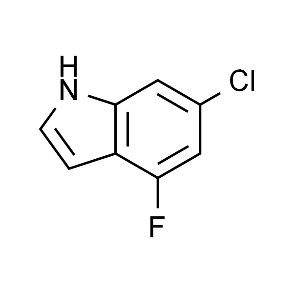 6-Chloro-4-fluoro-1H-indole