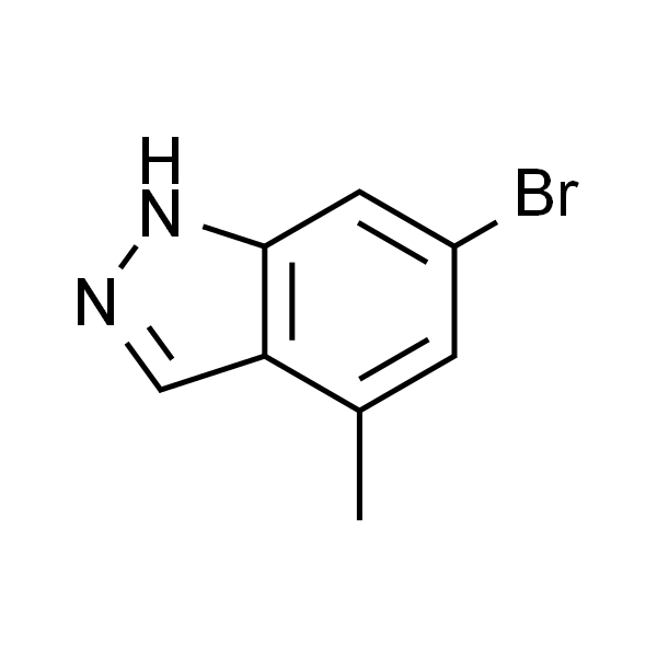 6-Bromo-4-methyl-1H-indazole