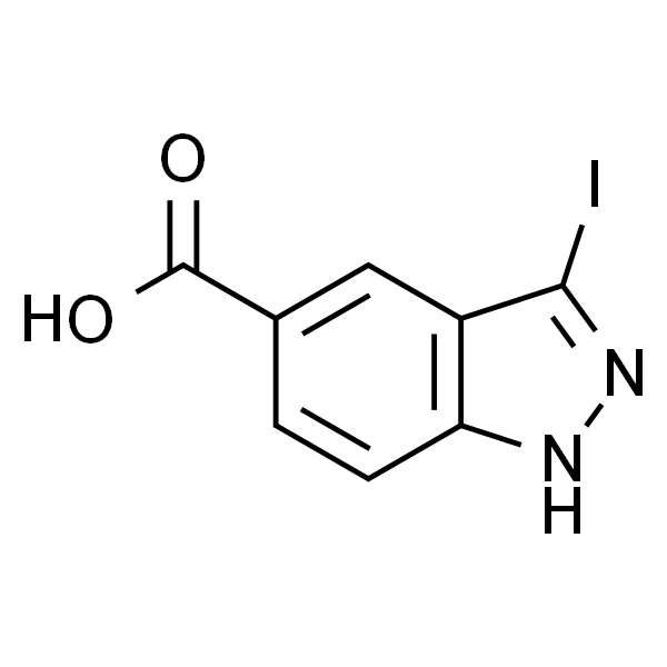 3-IODOINDAZOLE -5-CARBOXYLIC ACID