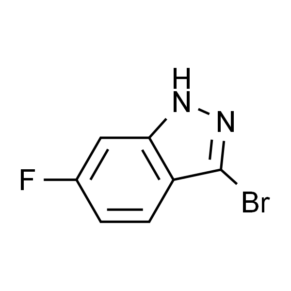 3-Bromo-6-fluoro-1H-indazole