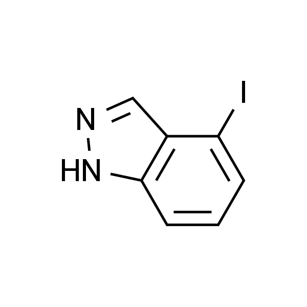 4-Iodo indazole