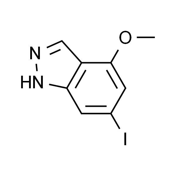 6-Iodo-4-methoxy-1H-indazole