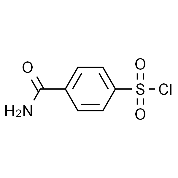 4-(Chlorosulfonyl)benzamide