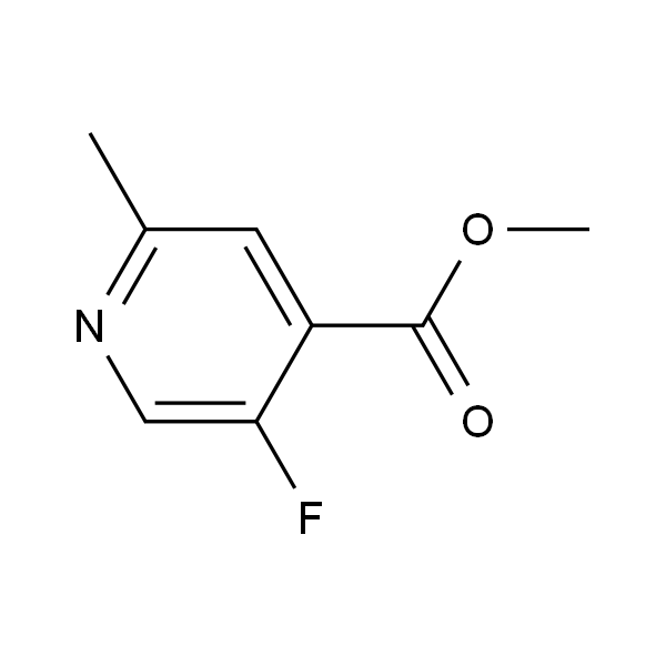 Methyl5-fluoro-2-methylisonicotinate