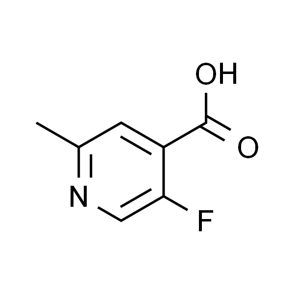 5-Fluoro-2-methylisonicotinic acid